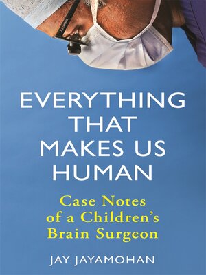 cover image of Everything That Makes Us Human